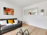 Appartement 1 chambre à louer à Folie Méricourt, Paris