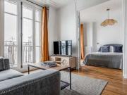 Appartement 1 chambre à louer à Grenelle, Paris
