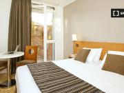 Appartement 1 chambre à louer à Ivry Port, Paris