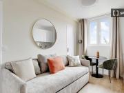 Appartement 1 chambre à louer à Ivry sur Seine