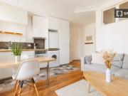 Appartement 1 chambre à louer à La Fourche Guy Môquet, Paris