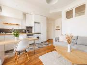 Appartement 1 chambre à louer à La Fourche Guy Môquet, Paris