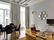 Appartement 1 chambre à louer à la Monnaie, Paris