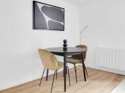 Appartement 1 chambre à louer à la Monnaie, Paris