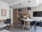 Appartement 1 chambre à louer à la Monnaie, Paris