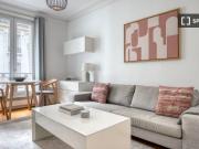 Appartement 1 chambre à louer à Léon Blum Folie Regnault