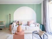 Appartement 1 chambre à louer à l'Hôpital Saint...