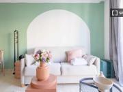 Appartement 1 chambre à louer à l'Hôpital Saint...