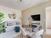 Appartement 1 chambre à louer à Louis Bertrand, Paris