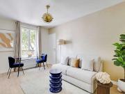 Appartement 1 chambre à louer à Louis Bertrand, Paris