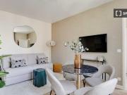 Appartement 1 chambre à louer à Louis Bertrand, Paris