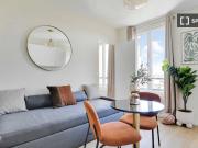 Appartement 1 chambre à louer à Louis Bertrand, Paris