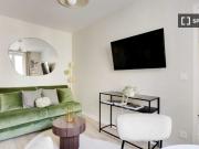 Appartement 1 chambre à louer à Louis Bertrand, Paris