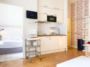 Appartement 1 chambre à louer à Madeleine, Paris