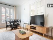 Appartement 1 chambre à louer à Montmartre, Paris Appartement 1 chambre à louer à Montmartre, Paris