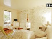 Appartement 1 chambre à louer à Montmartre, Paris