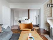 Appartement 1 chambre à louer à Montmartre, Paris