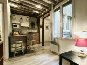 Appartement 1 chambre à louer à Montorgueil Paris