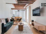 Appartement 1 chambre à louer à Montorgueil Saint Denis