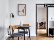 Appartement 1 chambre à louer à Montparnasse, Paris