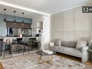 Appartement 1 chambre à louer Porte Dauphine, Paris