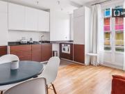 Appartement 1 chambre à louer à Nation, Paris