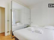 Appartement 1 chambre à louer à Odéon, Paris