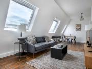 Appartement 1 chambre à louer à Paris