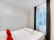 Appartement T2 à louer à Auteuil Sud, Paris
