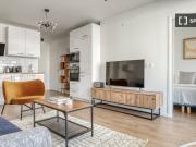 Appartement 1 chambre à louer à Paris