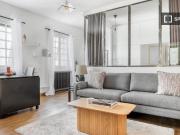 Appartement 1 chambre à louer à Paris