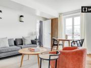 Appartement 1 chambre à louer à Paris