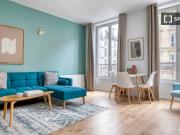 Appartement 1 chambre à louer à Paris