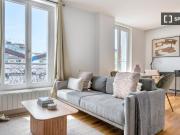 Appartement 1 chambre à louer à Paris