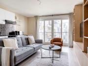 Appartement 1 chambre à louer à Paris