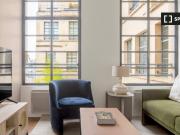 Appartement 1 chambre à louer à Paris