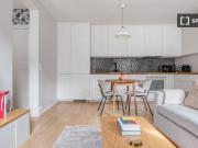 Appartement 1 chambre à louer à Paris