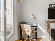 Appartement 1 chambre à louer à Paris