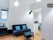 Appartement 1 chambre à louer à Paris