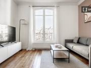 Appartement 1 chambre à louer à Paris