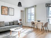 Appartement 1 chambre à louer à Paris