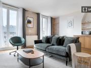 Appartement 1 chambre à louer à Paris