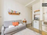Appartement 1 chambre à louer à Paris
