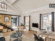 Appartement 1 chambre à louer à Paris