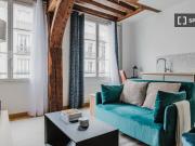 Appartement 1 chambre à louer à Paris