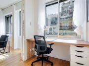 Appartement 1 chambre à louer à Paris