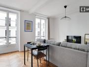 Appartement 1 chambre à louer à Paris