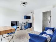 Appartement 1 chambre à louer à Paris