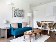 Appartement 1 chambre à louer à Paris