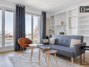 Appartement 1 chambre à louer à Paris